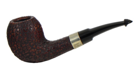 Курительная трубка Peterson Sherlock Holmes Rustic Strand P-Lip 9 мм