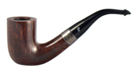 Курительная трубка Peterson Sherlock Holmes Smooth Rathbone P-Lip 9 мм
