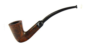 Курительная трубка Peterson Speciality Pipes Calabash Smooth