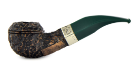 Курительная трубка Peterson St. Patricks Day 2021 - 80S, без фильтра