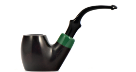 Курительная трубка Peterson St. Patricks Day 2024 Heritage 306 P-Lip 9 мм.