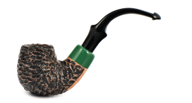 Курительная трубка Peterson St. Patricks Day 2024 Rustic 314 P-Lip 9 мм.