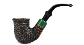 Курительная трубка Peterson St. Patricks Day 2024 Rustic XL315 P-Lip 9 мм.