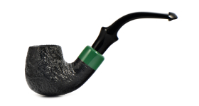 Курительная трубка Peterson St. Patricks Day 2024 SandBlast 314 P-Lip 9 мм.