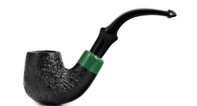 Курительная трубка Peterson St. Patricks Day 2024 SandBlast 314 P-Lip, без фильтра