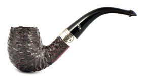 Курительная трубка Peterson St. Patricks Day 2025 - Rustic 69 P-Lip, 9 мм