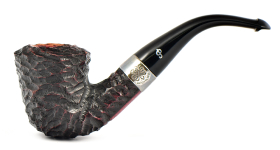 Курительная трубка Peterson St. Patricks Day 2025 - Rustic B10 P-Lip, 9 мм