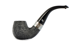 Курительная трубка Peterson St. Patricks Day 2025 - SandBlast 230 P-Lip, без фильтра