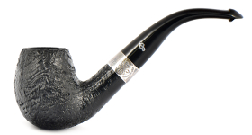 Курительная трубка Peterson St. Patricks Day 2025 - SandBlast 69 P-Lip, 9 мм