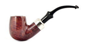 Курительная трубка Peterson Standard System - Smooth - 307 P-Lip, без фильтра