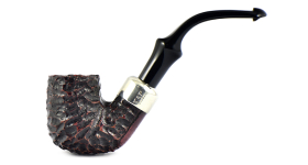 Курительная трубка Peterson Standard System Rustic 313 P-Lip, без фильтра