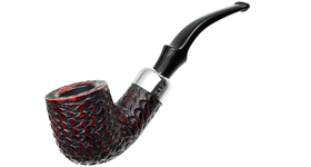 Курительная трубка Peterson System Pipes Ebony 301