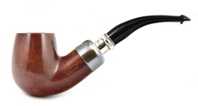 Курительная трубка Peterson System Spigot - Smooth 307 P-Lip, 9 мм