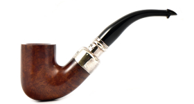 Курительная трубка Peterson System Spigot - Smooth 313 P-Lip, 9 мм