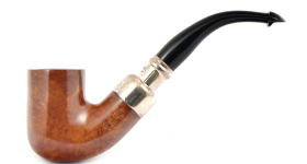 Курительная трубка Peterson System Spigot - Smooth 313 P-Lip, без фильтра