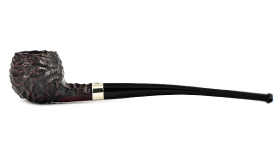 Курительная трубка Peterson Tavern Pipe - Rustic - Prince, без фильтра