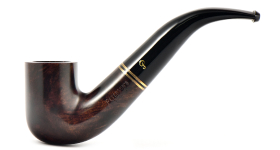 Курительная трубка Peterson Tyrone - 338, без фильтра