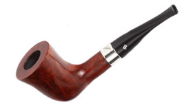 Курительная трубка Peterson Writers Collection Smooth Wilde