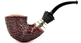 Курительная трубка Rinaldo Rinaldo Skipper YYY Sahara - Арт. - 4, без фильтра