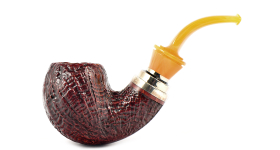 Курительная трубка Rinaldo Skipper YYY Sahara - Арт. - 12, без фильтра