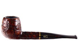 Курительная трубка Savinelli Alligator Brown 207 9 мм