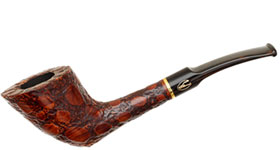 Курительная трубка Savinelli Alligator Brown 904