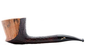 Курительная трубка Savinelli Autograph Free Style 005