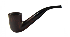 Курительная трубка SAVINELLI CAPITOL SMOOTH 9 mm 611