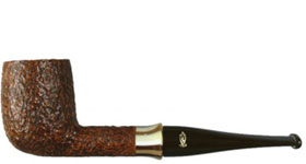 Курительная трубка Savinelli Caramella Rustic 111KS 9 мм