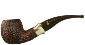 Курительная трубка Savinelli Caramella Rustic 626 9 мм