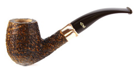 Курительная трубка SAVINELLI CARAMELLA RUSTIC KS 9mm 670