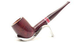 Курительная трубка SAVINELLI CHERRY SMOOTH BURGUNDY 9mm 111