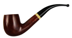 Курительная трубка Savinelli Chocolat KS 606 9 мм