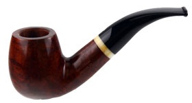 Курительная трубка Savinelli Chocolat KS 616 9 мм