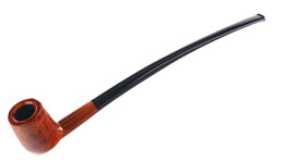 Курительная трубка Savinelli Churchwarden Smooth 104