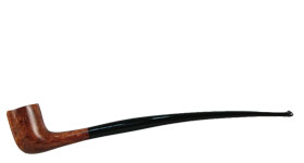 Курительная трубка Savinelli Churchwarden Smooth 404