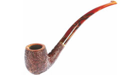 Курительная трубка Savinelli Clark s Favorite Brownblast