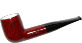 Курительная трубка Savinelli Ecume Smooth 101 9 мм