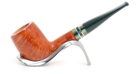 Курительная трубка SAVINELLI Foresta Smooth Nat 111, 9 мм.