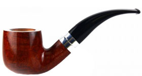 Курительная трубка Savinelli Fuoco Liscia Chiara 622KS 9 мм