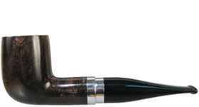 Курительная трубка Savinelli Fuoco Liscia Scura 101 9 мм