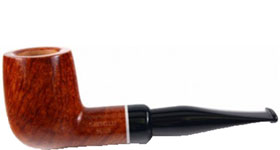 Курительная трубка Savinelli Gaius Smooth 101 9 мм