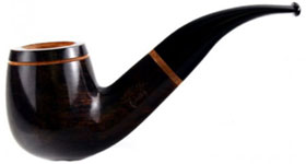 Курительная трубка Savinelli Giotto 616KS 9 мм