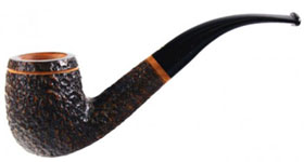 Курительная трубка Savinelli Giotto Rustic 606 9 мм