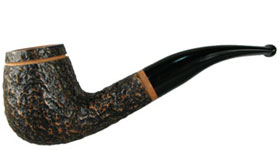 Курительная трубка Savinelli Giotto Rustic 628 9 мм