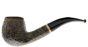 Курительная трубка Savinelli Giotto Rustic 677KS 9 мм