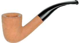 Курительная трубка Savinelli Grezza 611KS 9 мм