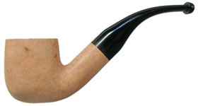 Курительная трубка Savinelli Grezza 622KS 9 мм