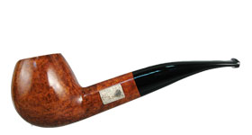 Курительная трубка Savinelli Leonardo Ala Battente Brown 2012 9 мм