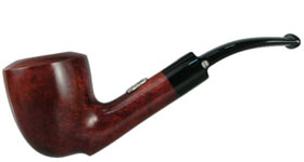 Курительная трубка Savinelli Leonardo Autoritratto 2011 Dark Brown 9 мм